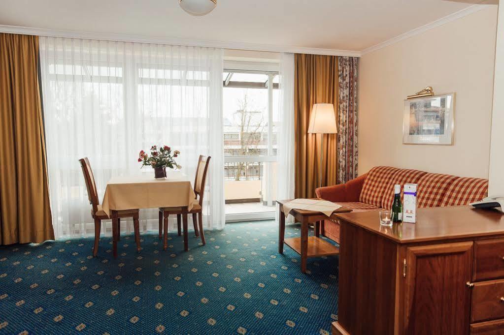 Hotel Reindl Suiten & Appartments Bad Fussing Exterior photo